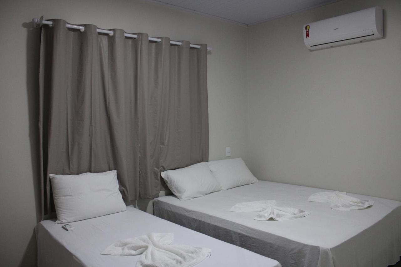 Hospedagem Nascentes Do Jalapao Mateiros Екстериор снимка