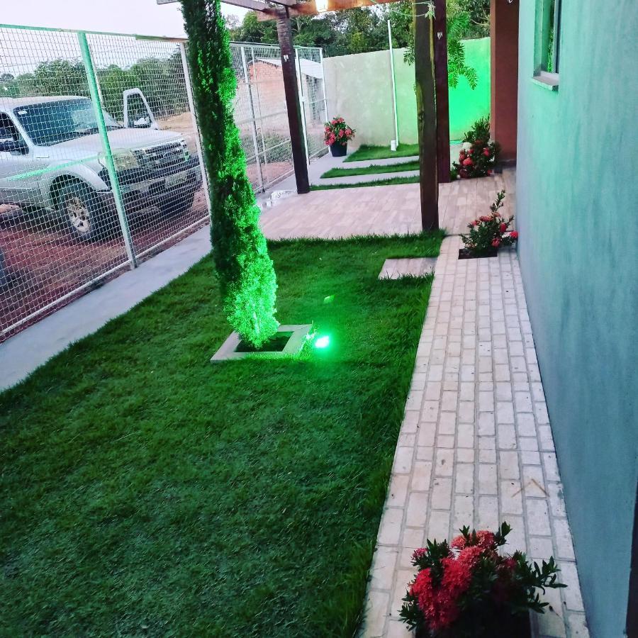 Hospedagem Nascentes Do Jalapao Mateiros Екстериор снимка